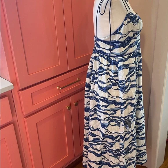 Hofmann Copenhagen Ember Print Dress - Picture 8 of 12